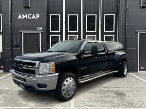 Chevrolet Silverado 1500 3500 2011